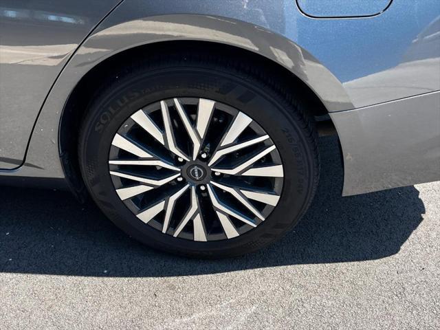 used 2024 Nissan Altima car, priced at $23,990