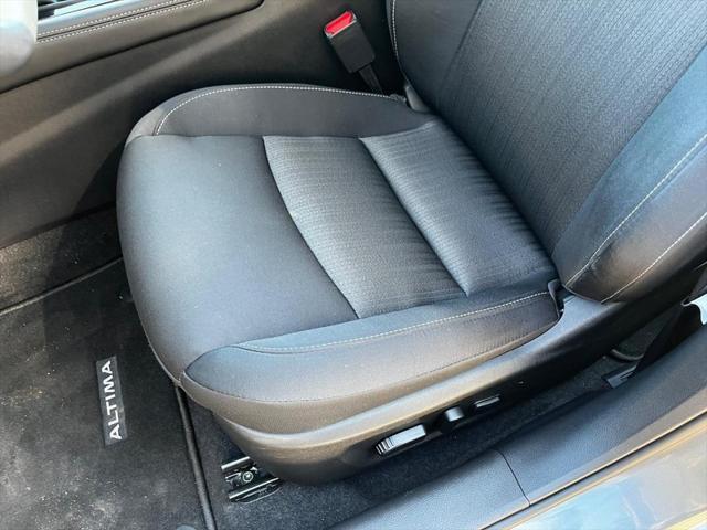 used 2024 Nissan Altima car, priced at $23,990