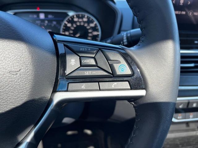used 2024 Nissan Altima car, priced at $23,990