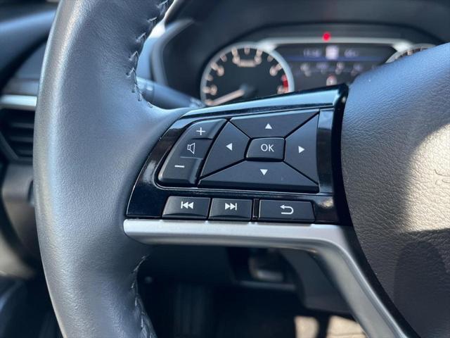 used 2024 Nissan Altima car, priced at $23,990