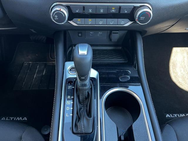 used 2024 Nissan Altima car, priced at $23,990