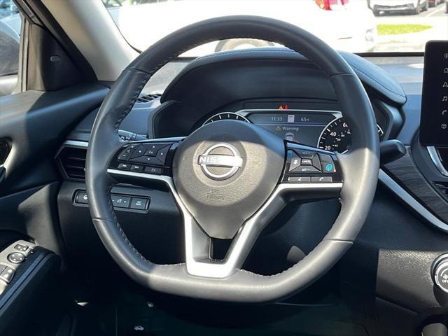 used 2024 Nissan Altima car, priced at $23,990