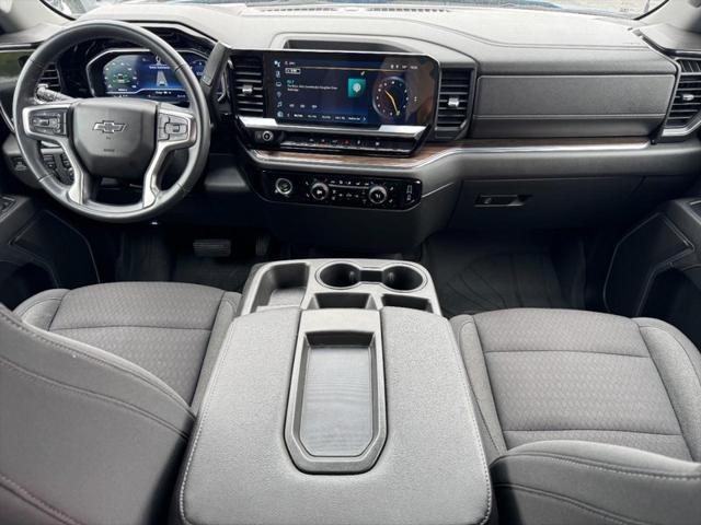 used 2023 Chevrolet Silverado 1500 car, priced at $46,990