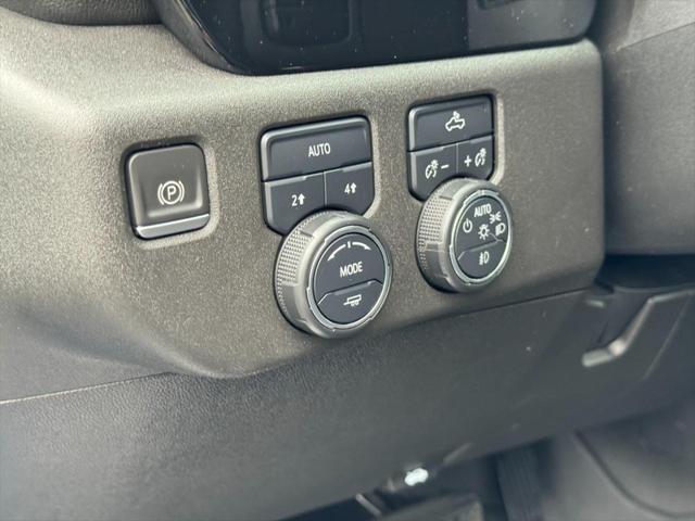 used 2023 Chevrolet Silverado 1500 car, priced at $46,990