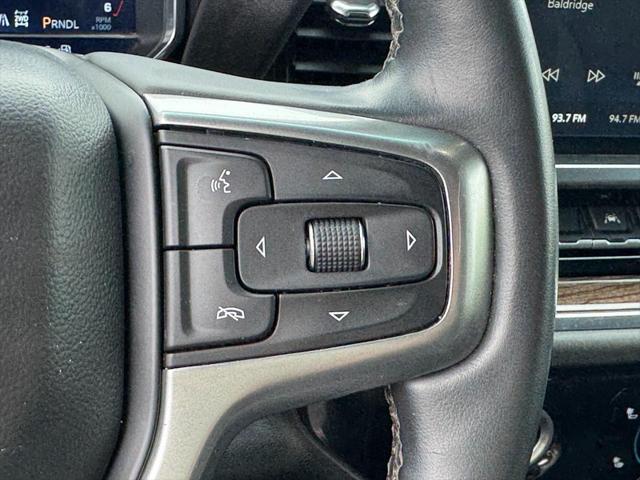 used 2023 Chevrolet Silverado 1500 car, priced at $46,990