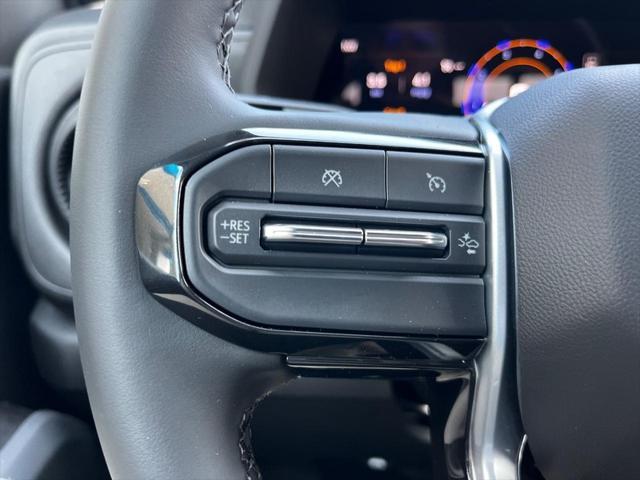 new 2025 Chevrolet Colorado car, priced at $35,565