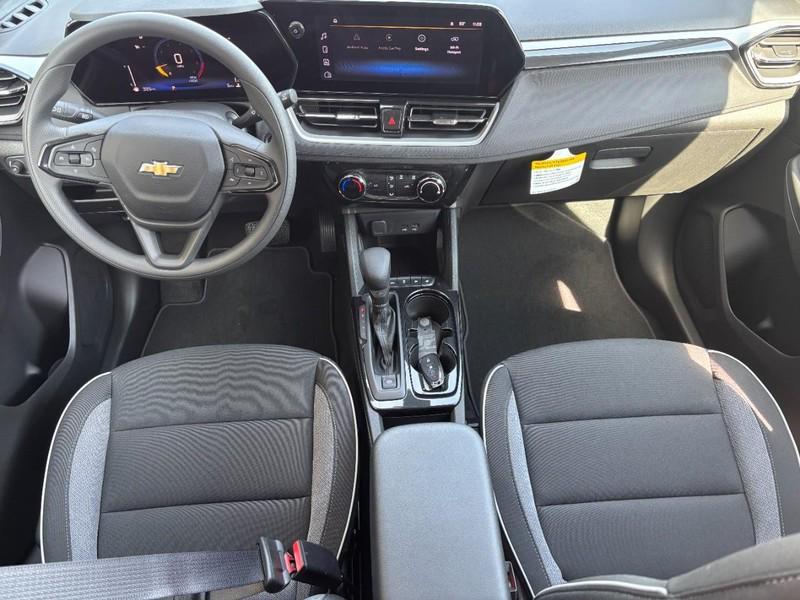 new 2026 Chevrolet TrailBlazer car, priced at $24,010