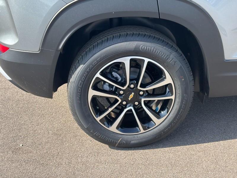 new 2026 Chevrolet TrailBlazer car, priced at $24,010