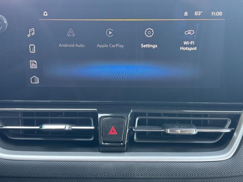 new 2026 Chevrolet TrailBlazer car, priced at $24,010