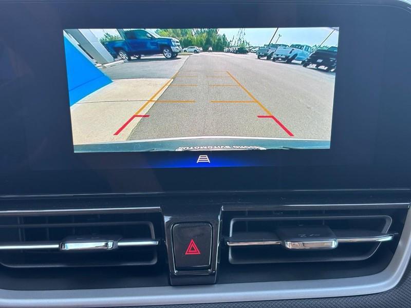 new 2026 Chevrolet TrailBlazer car, priced at $24,010