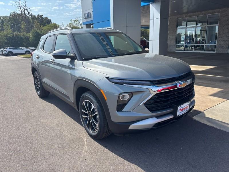 new 2026 Chevrolet TrailBlazer car, priced at $24,010