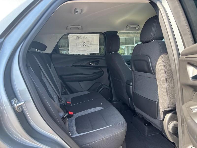 new 2026 Chevrolet TrailBlazer car, priced at $24,010