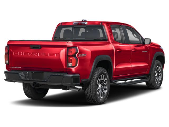 new 2025 Chevrolet Colorado car, priced at $52,615