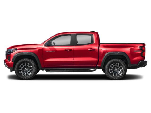 new 2025 Chevrolet Colorado car, priced at $52,615