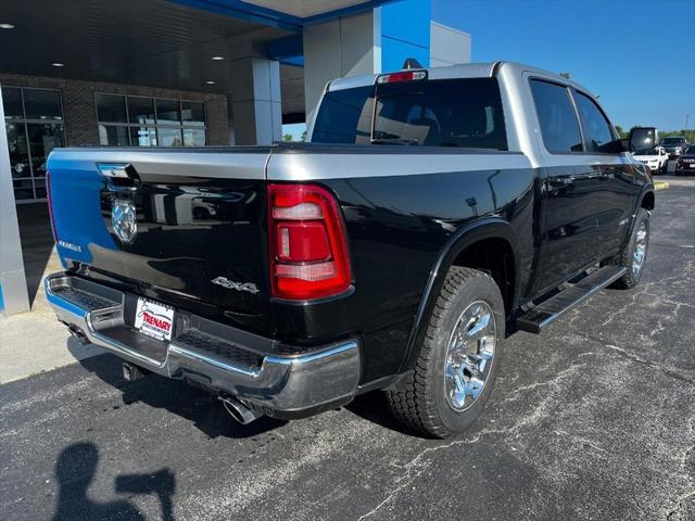 used 2021 Ram 1500 car, priced at $35,995