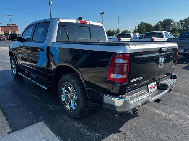 used 2021 Ram 1500 car, priced at $35,995