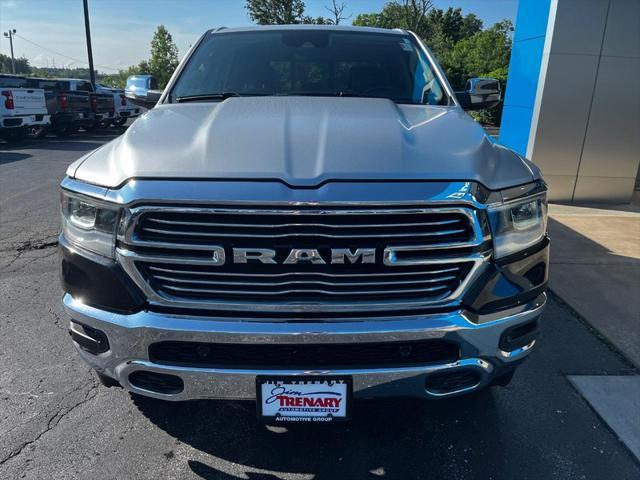 used 2021 Ram 1500 car, priced at $35,995