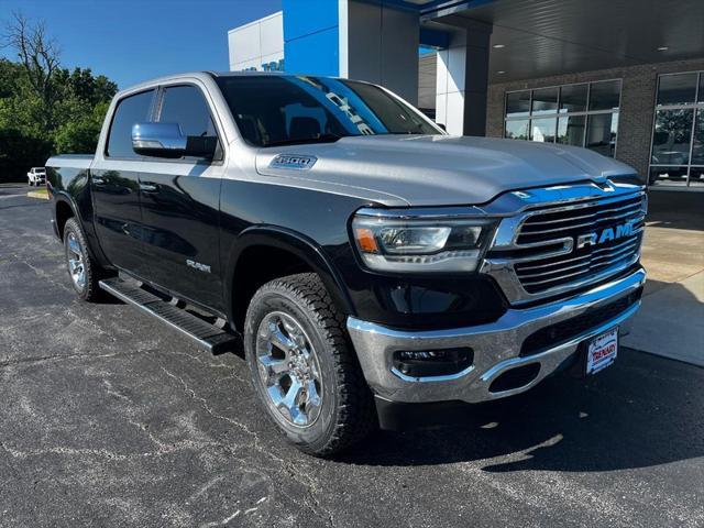 used 2021 Ram 1500 car, priced at $35,995