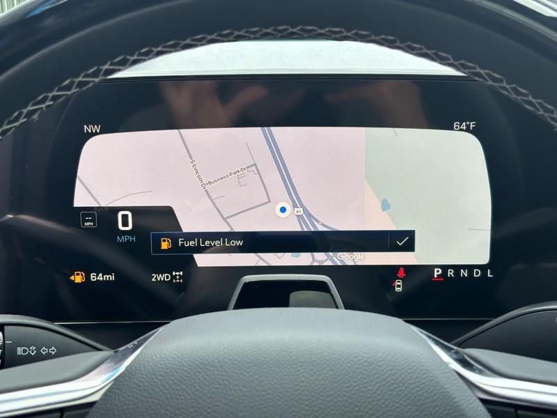 new 2026 Chevrolet Traverse car, priced at $54,555