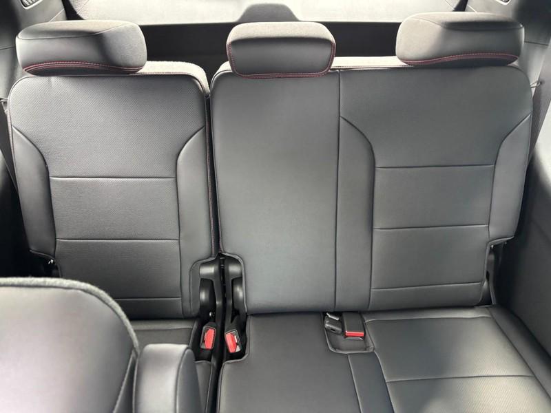 new 2026 Chevrolet Traverse car, priced at $54,555