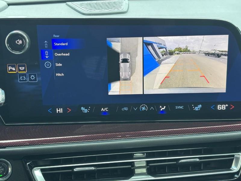 new 2026 Chevrolet Traverse car, priced at $54,555