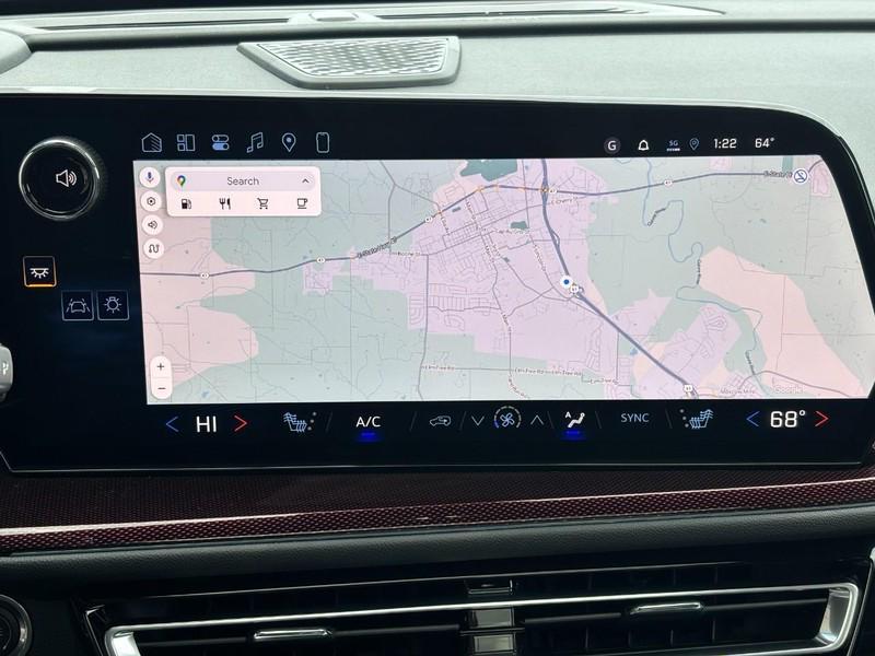 new 2026 Chevrolet Traverse car, priced at $54,555