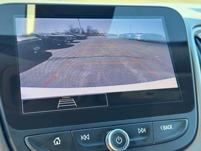 used 2022 Chevrolet Malibu car, priced at $17,990