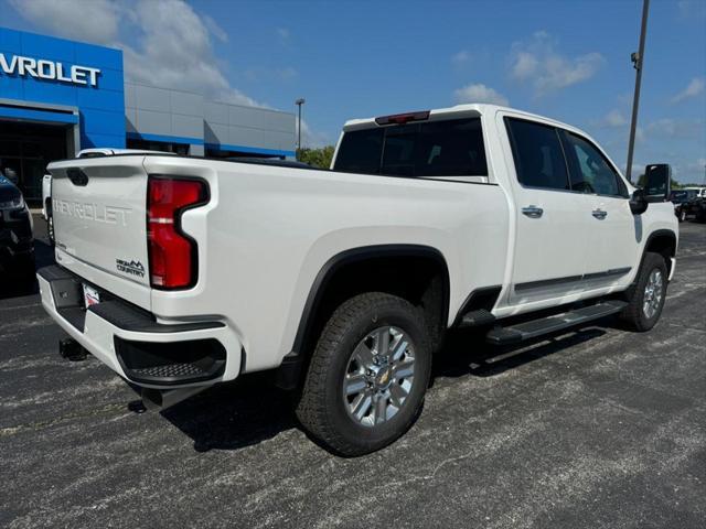 new 2024 Chevrolet Silverado 3500 car, priced at $81,525