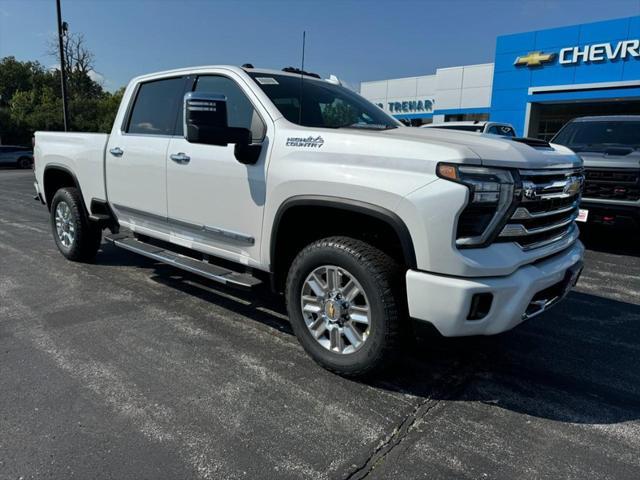 new 2024 Chevrolet Silverado 3500 car, priced at $81,525