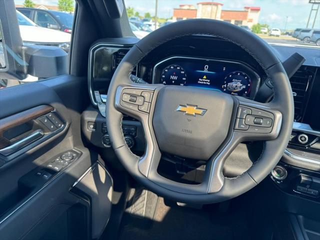 new 2024 Chevrolet Silverado 3500 car, priced at $81,525