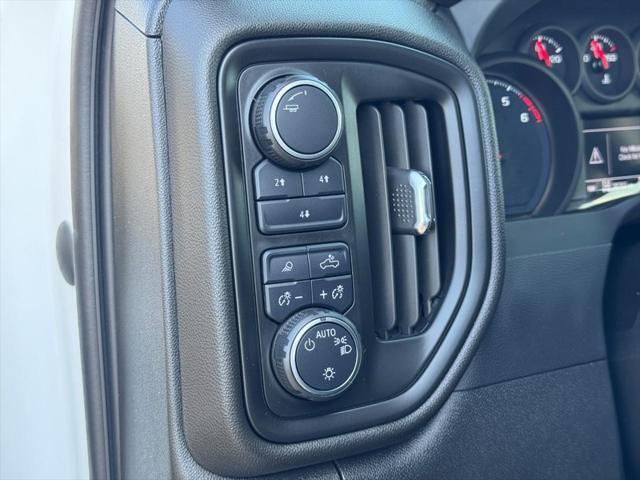 used 2024 Chevrolet Silverado 2500 car, priced at $50,990