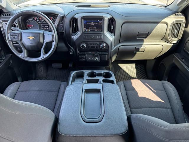 used 2024 Chevrolet Silverado 2500 car, priced at $50,990