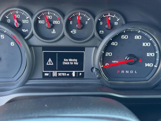 used 2024 Chevrolet Silverado 2500 car, priced at $50,990