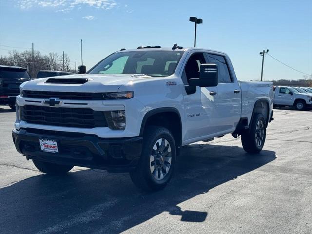 used 2024 Chevrolet Silverado 2500 car, priced at $50,990