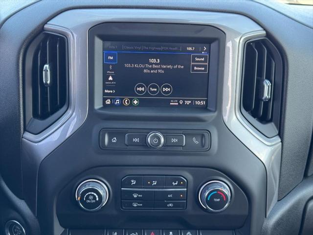 used 2024 Chevrolet Silverado 2500 car, priced at $50,990