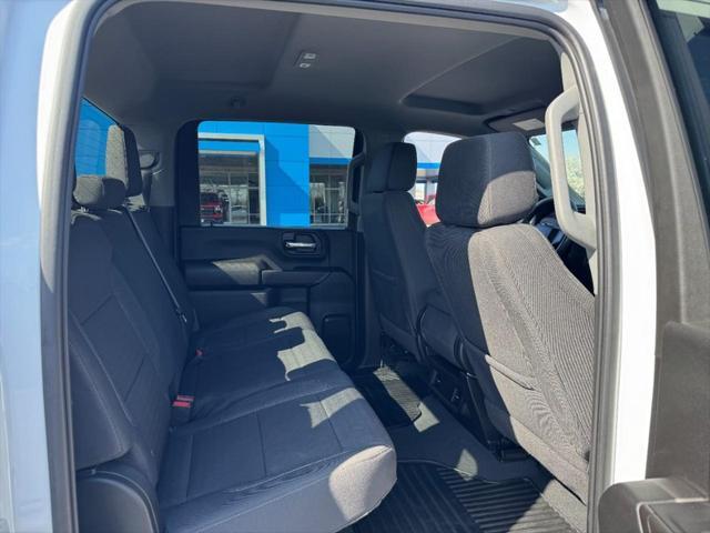 used 2024 Chevrolet Silverado 2500 car, priced at $50,990