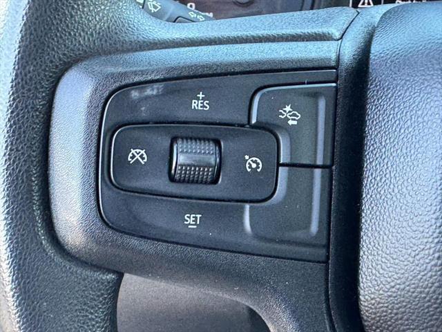 used 2024 Chevrolet Silverado 2500 car, priced at $50,990
