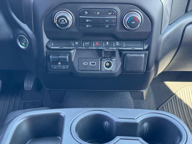 used 2024 Chevrolet Silverado 2500 car, priced at $50,990