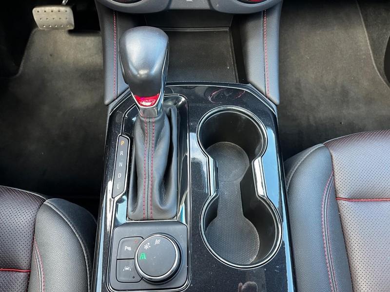 used 2022 Chevrolet Blazer car, priced at $31,690