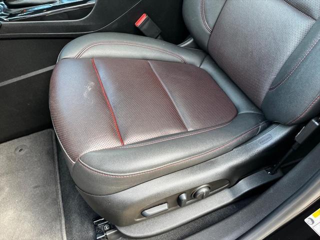 used 2022 Chevrolet Blazer car, priced at $33,790