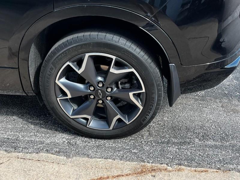 used 2022 Chevrolet Blazer car, priced at $31,690