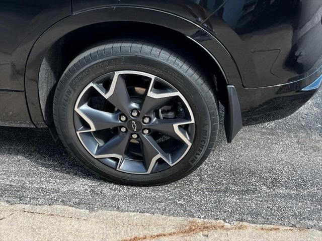 used 2022 Chevrolet Blazer car, priced at $33,790