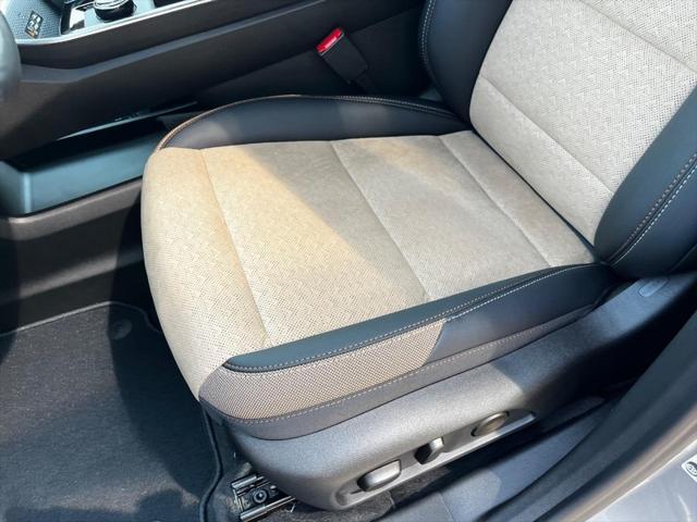 new 2026 Chevrolet Equinox car, priced at $34,395