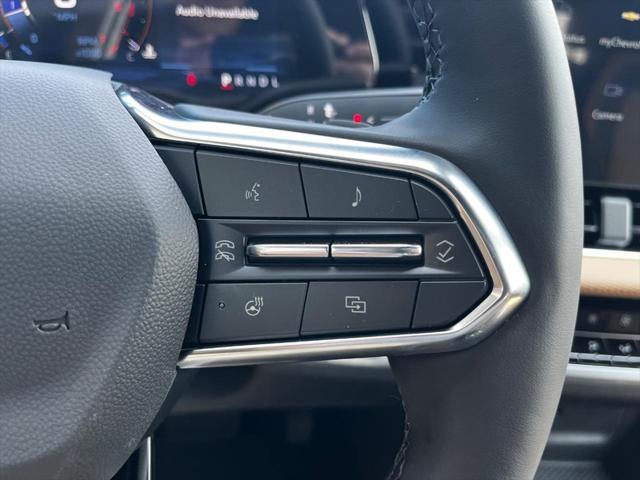 new 2026 Chevrolet Equinox car, priced at $34,395