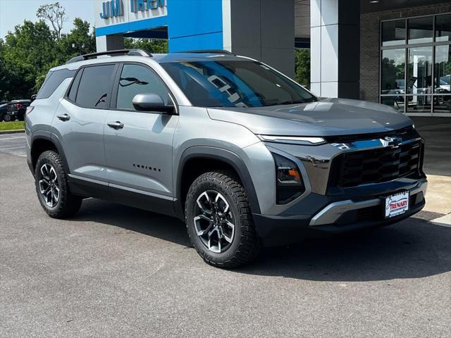 new 2026 Chevrolet Equinox car, priced at $34,395