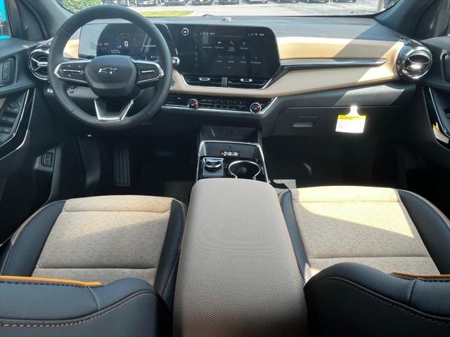 new 2026 Chevrolet Equinox car, priced at $34,395