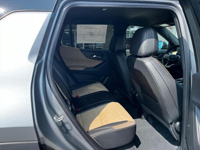 new 2026 Chevrolet Equinox car, priced at $34,395
