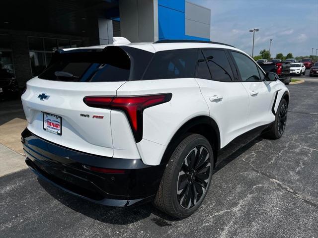 new 2024 Chevrolet Blazer EV car, priced at $54,595