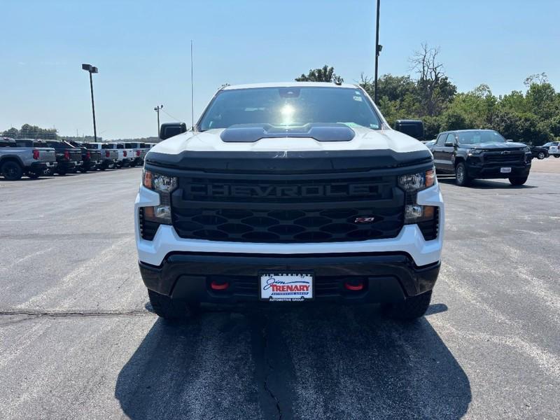 used 2024 Chevrolet Silverado 1500 car, priced at $47,490