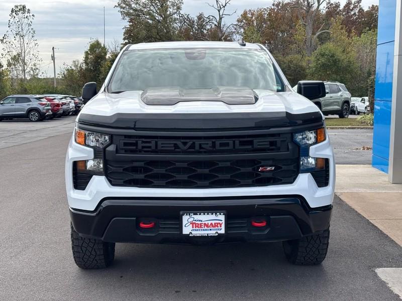 used 2024 Chevrolet Silverado 1500 car, priced at $45,590